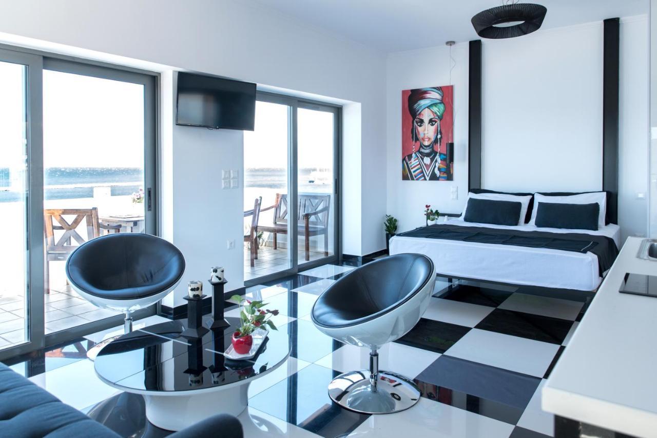 Majestic Penthouse In The Heart Of Patra Apartment Ngoại thất bức ảnh